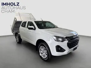 ISUZU D-Max Crew Pick-up 1.9 DDi N60 BB+ 4x4 Kipper Faba
