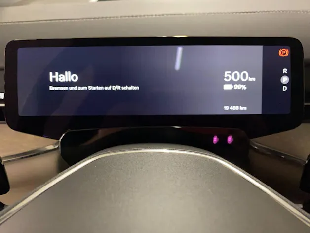 VOLVO EX90 Twin Ultra AWD
