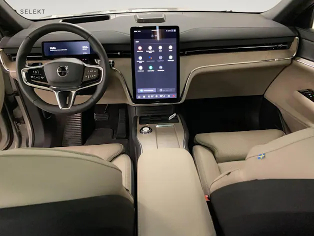 VOLVO EX90 Twin Ultra AWD