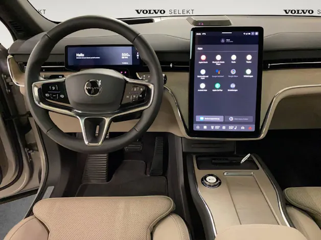 VOLVO EX90 Twin Ultra AWD