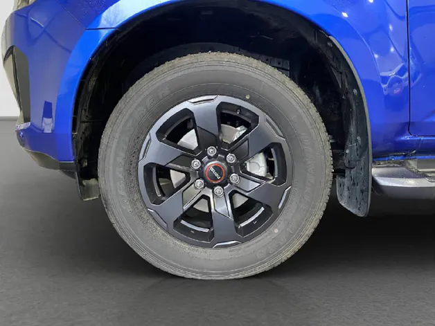 ISUZU D-Max Crew Pick-up 1.9 DDi N60 Nitro Sport 4x4