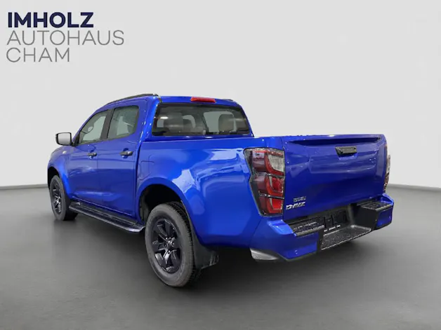 ISUZU D-Max Crew Pick-up 1.9 DDi N60 Nitro Sport 4x4