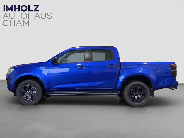 ISUZU D-Max Crew Pick-up 1.9 DDi N60 Nitro Sport 4x4