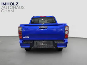 ISUZU D-Max Crew Pick-up 1.9 DDi N60 Nitro Sport 4x4