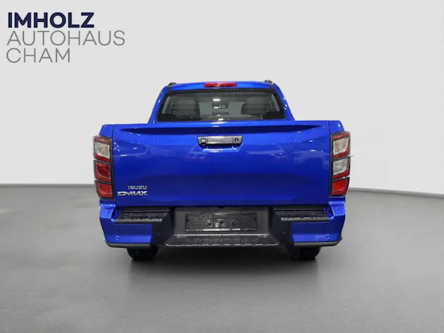 ISUZU D-Max Crew Pick-up 1.9 DDi N60 Nitro Sport 4x4