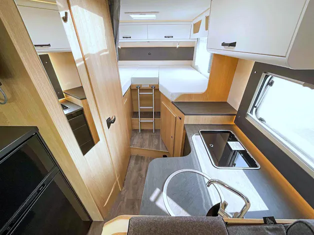 FIAT Ducato Sunlight T67 S