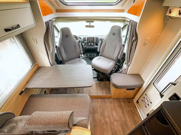FIAT Ducato Sunlight T67 S