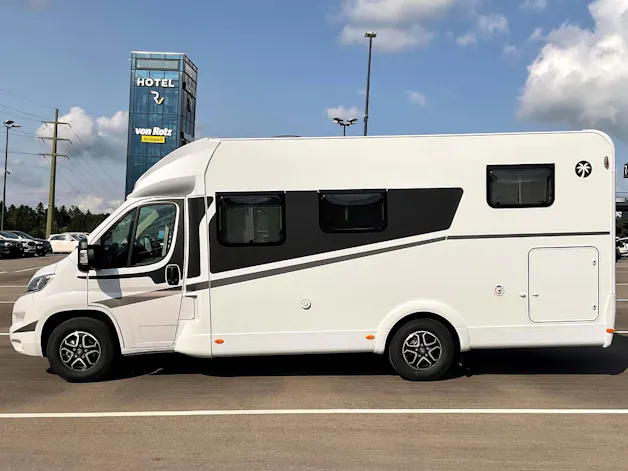 FIAT Ducato Sunlight T67 S