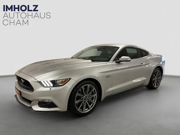 FORD Mustang Coupé 5.0 V8 GT