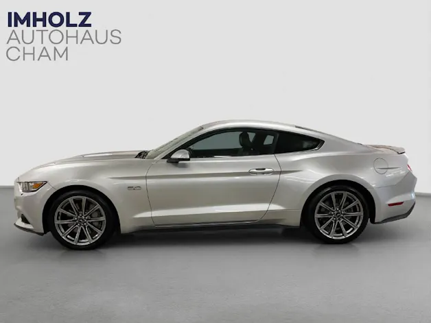 FORD Mustang Coupé 5.0 V8 GT
