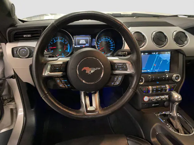 FORD Mustang Coupé 5.0 V8 GT