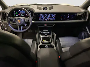 PORSCHE Cayenne 3.0 V6 E-Hybrid Facelift
