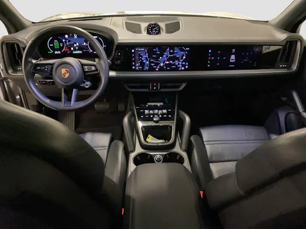 PORSCHE Cayenne 3.0 V6 E-Hybrid
