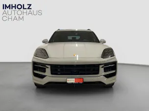 PORSCHE Cayenne 3.0 V6 E-Hybrid Facelift