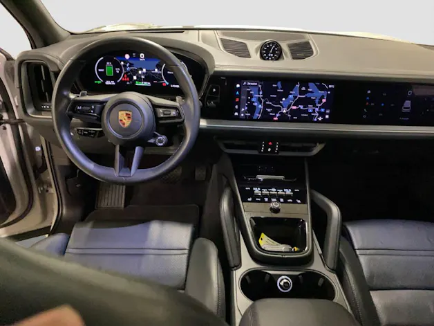 PORSCHE Cayenne 3.0 V6 E-Hybrid