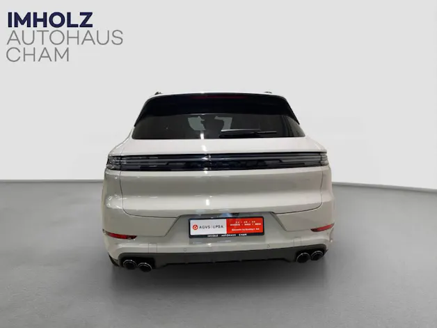 PORSCHE Cayenne 3.0 V6 E-Hybrid