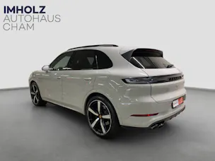 PORSCHE Cayenne 3.0 V6 E-Hybrid Facelift