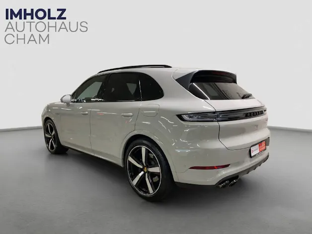 PORSCHE Cayenne 3.0 V6 E-Hybrid