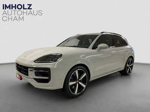 PORSCHE Cayenne 3.0 V6 E-Hybrid