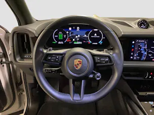 PORSCHE Cayenne 3.0 V6 E-Hybrid Facelift