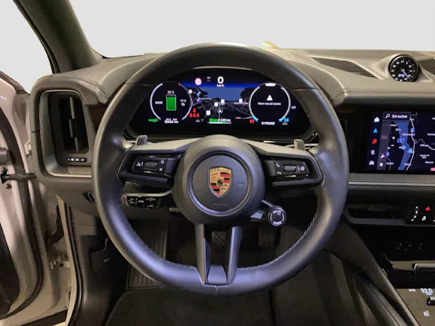 PORSCHE Cayenne 3.0 V6 E-Hybrid
