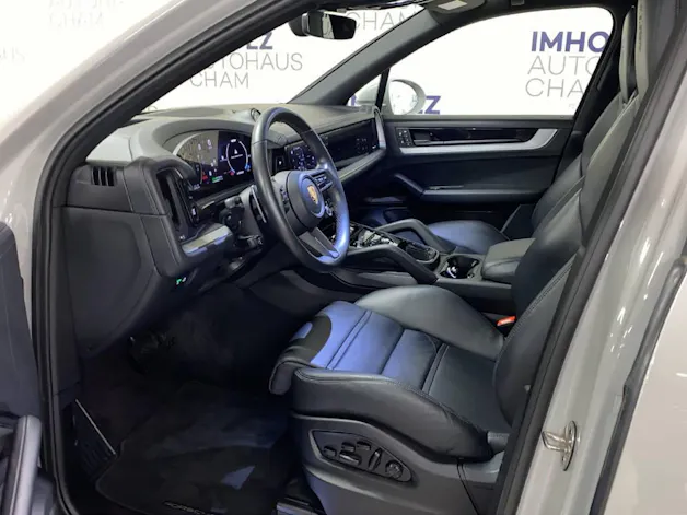 PORSCHE Cayenne 3.0 V6 E-Hybrid
