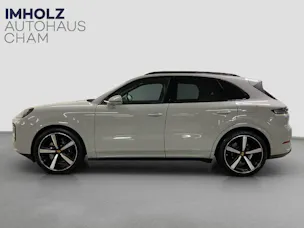PORSCHE Cayenne 3.0 V6 E-Hybrid Facelift