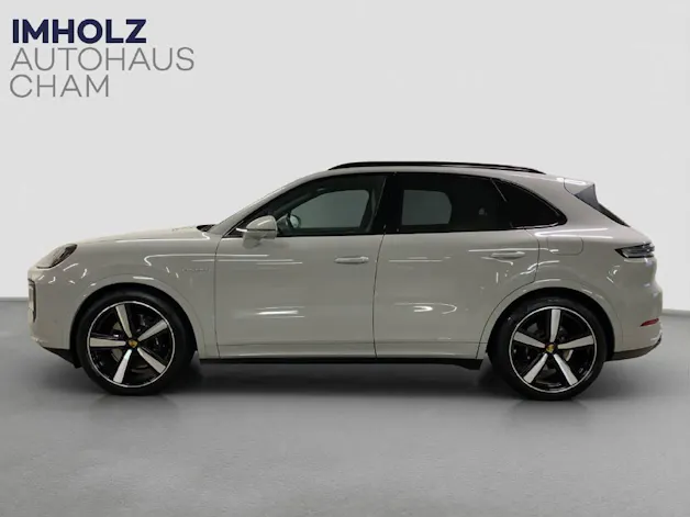 PORSCHE Cayenne 3.0 V6 E-Hybrid