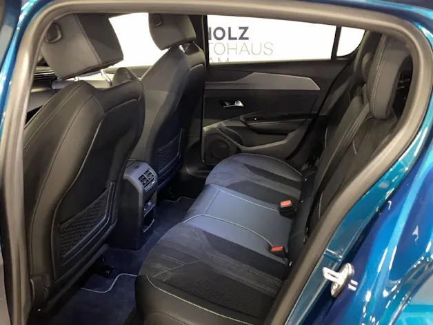 PEUGEOT 308 1.5 BlueHDi GT