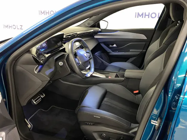 PEUGEOT 308 1.5 BlueHDi GT