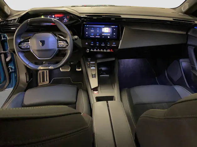 PEUGEOT 308 1.5 BlueHDi GT