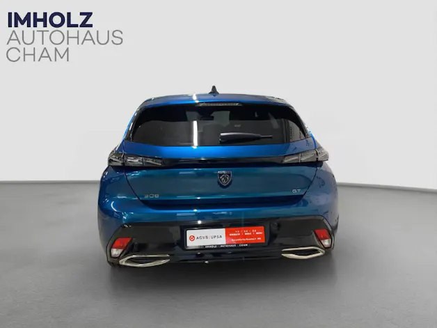 PEUGEOT 308 1.5 BlueHDi GT