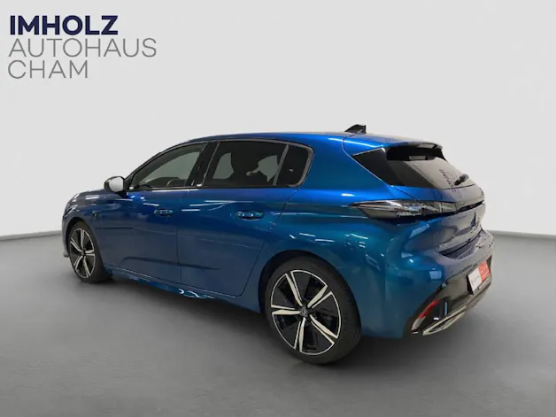 PEUGEOT 308 1.5 BlueHDi GT