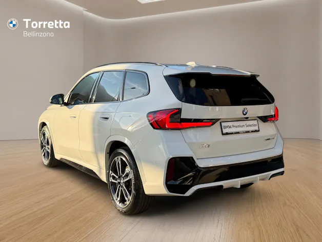 BMW X1 U11 23d xDrive