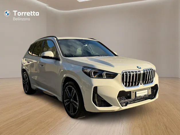 BMW X1 U11 23d xDrive