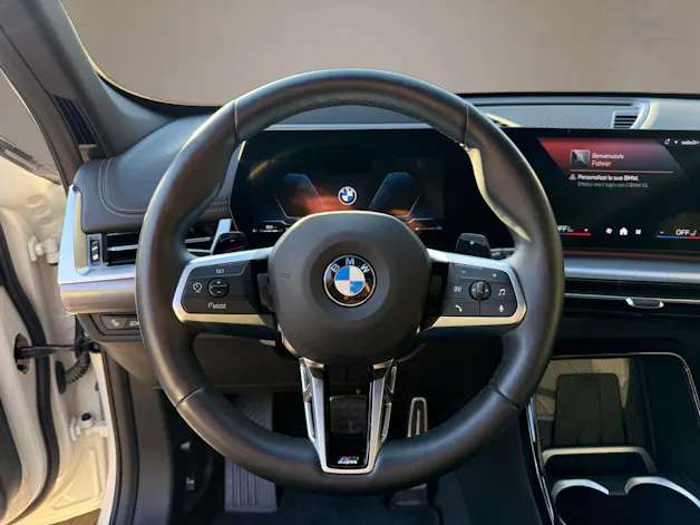 BMW X1 U11 23d xDrive
