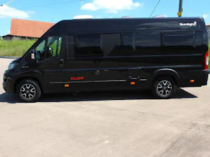 FIAT Ducato Cliff 640 Adventure Edition