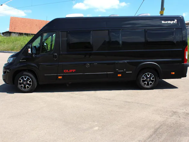 FIAT Ducato Cliff 640 Adventure Edition