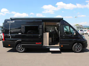 FIAT Ducato Cliff 640 Adventure Edition