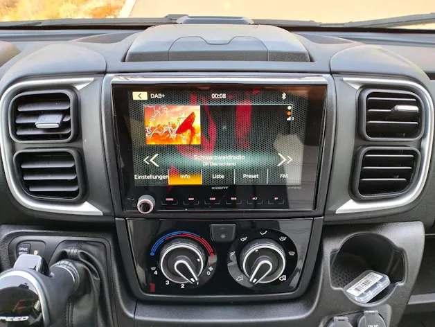 FIAT Ducato Cliff 640 Adventure Edition