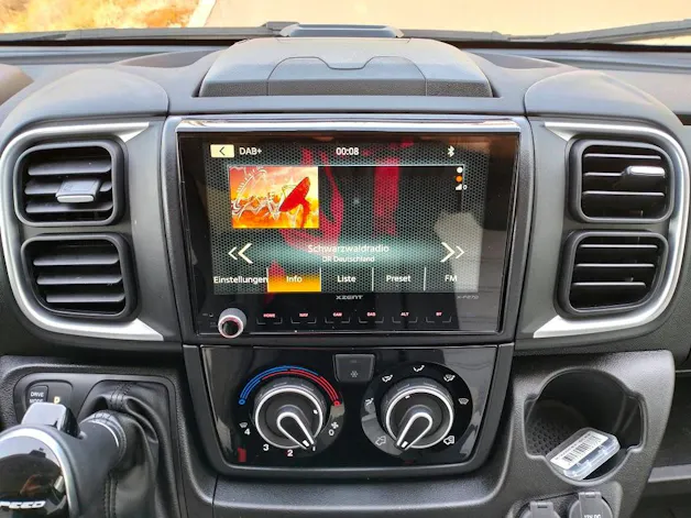 FIAT Ducato Cliff 640 Adventure Edition
