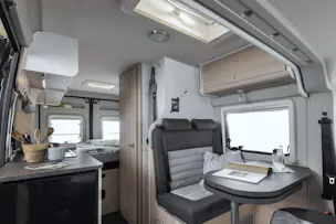 FIAT Ducato Cliff 640 Adventure Edition