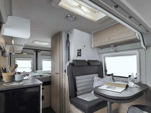 FIAT Ducato Cliff 640 Adventure Edition