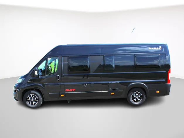FIAT Ducato Cliff 640 Adventure Edition