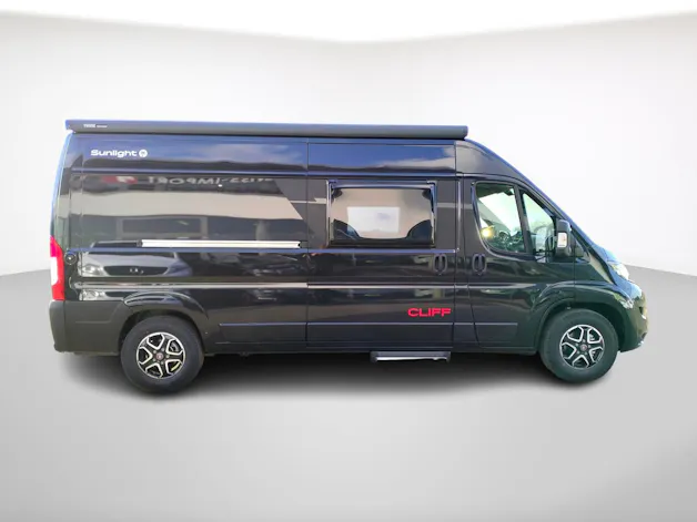 FIAT Ducato Cliff 640 Adventure Edition
