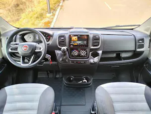 FIAT Ducato Cliff 640 Adventure Edition
