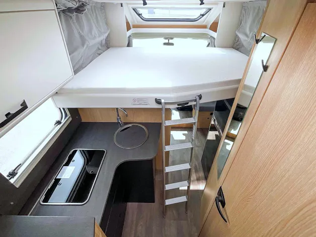 FIAT Ducato Sunlight T67 S
