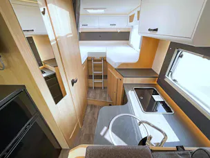 FIAT Ducato Sunlight T67 S