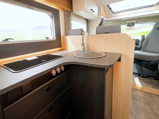 FIAT Ducato Sunlight T67 S
