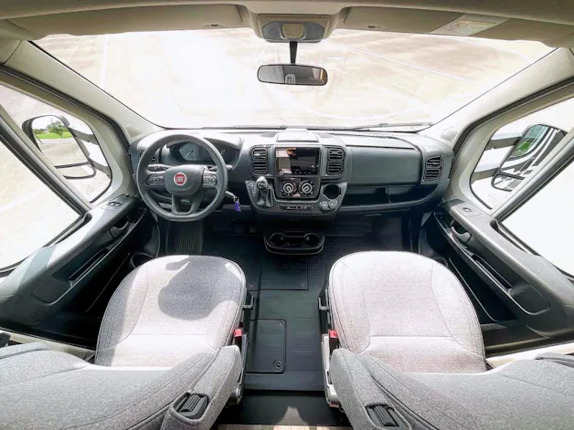 FIAT Ducato Sunlight T67 S